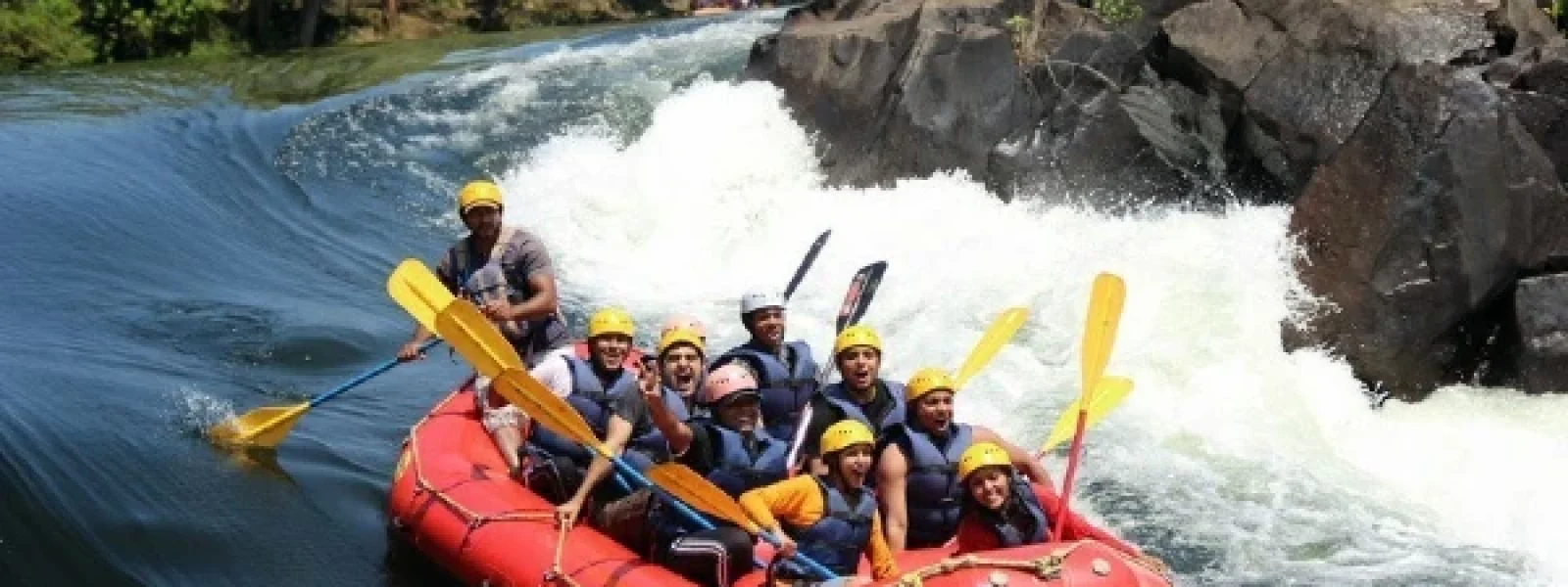 River Rafting