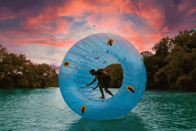 Zorbing